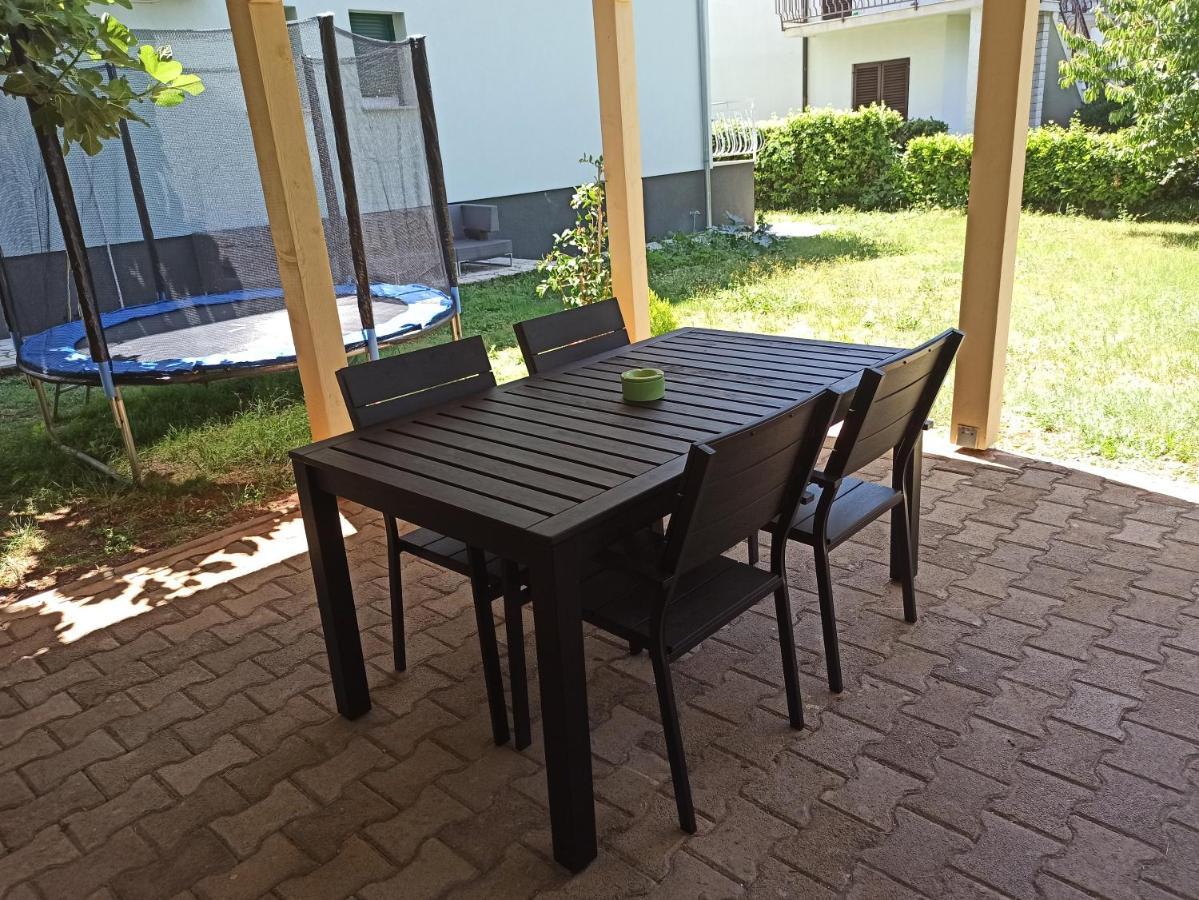Porec Jadran Apartments Exterior photo