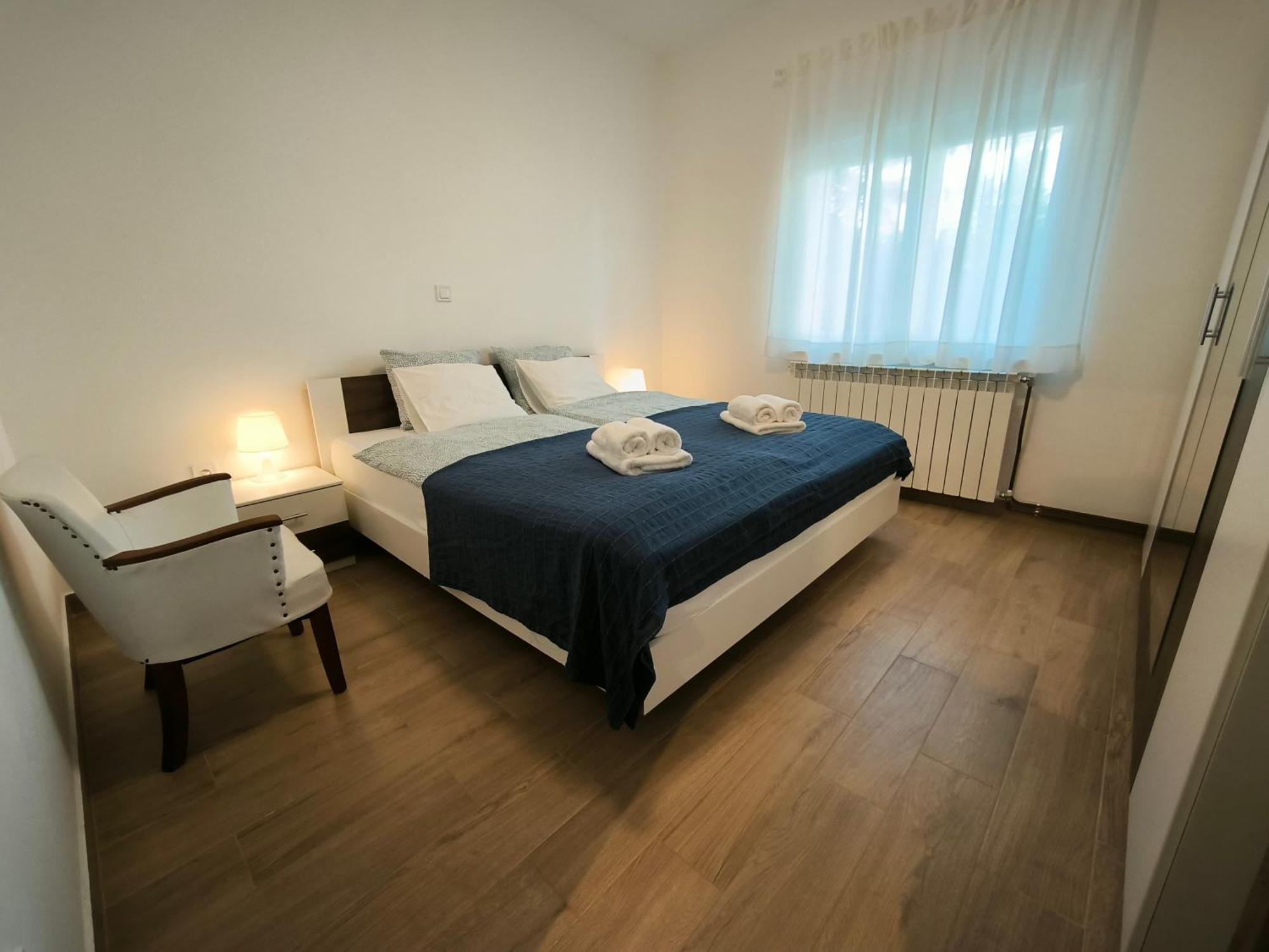 Porec Jadran Apartments Exterior photo