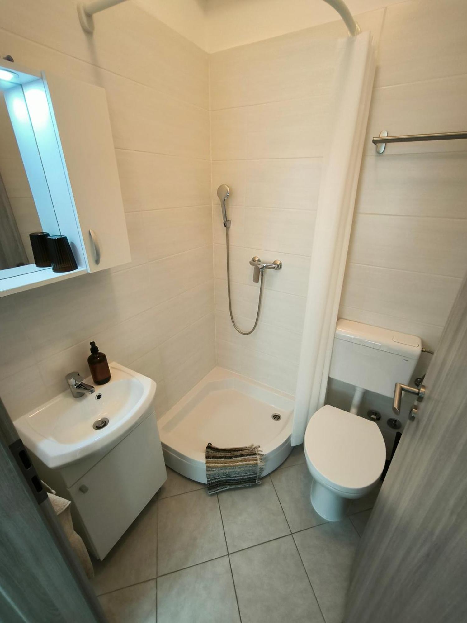 Porec Jadran Apartments Exterior photo
