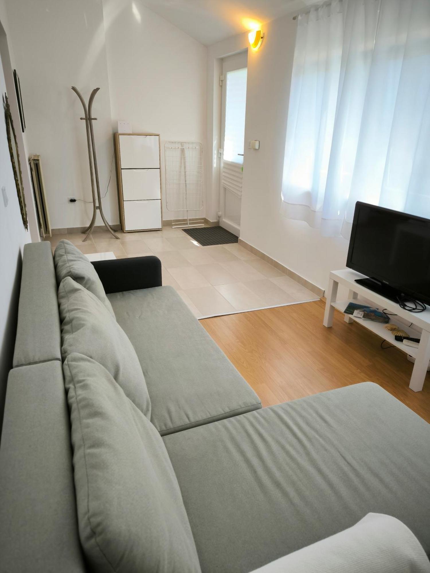 Porec Jadran Apartments Room photo
